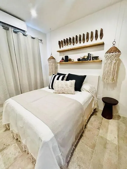 Jungle Chic Tulum - Presidential Ph W Private Pool And Rooftop Lägenhet