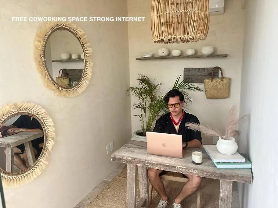 Jungle Chic Tulum - Presidential Ph W Private Pool And Rooftop Mexiko