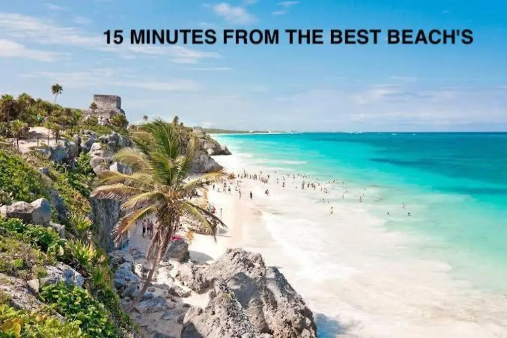Jungle Chic Tulum - Presidential Ph W Private Pool And Rooftop 0*,  Messico
