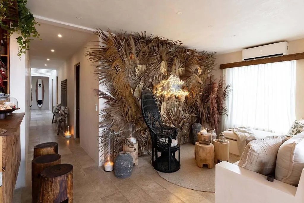 Jungle Chic Tulum - Presidential Ph W Private Pool And Rooftop 0*,  Mexiko
