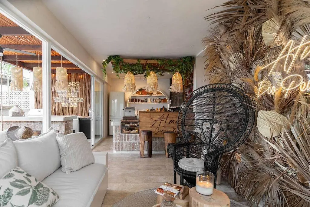 Lägenhet Jungle Chic Tulum - Presidential Ph W Private Pool And Rooftop