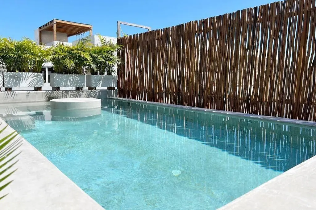 Jungle Chic Tulum - Presidential Ph W Private Pool And Rooftop location