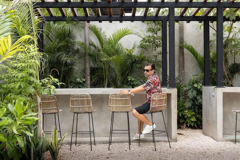Jungle Chic Tulum - Presidential Ph W Private Pool And Rooftop 0*,