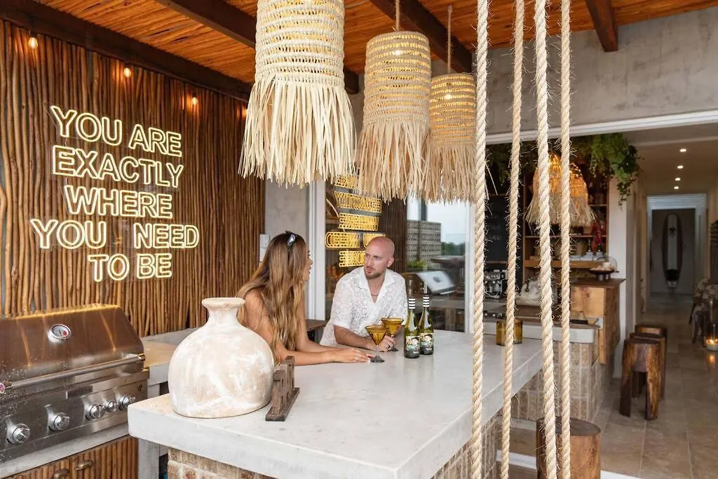 Jungle Chic Tulum - Presidential Ph W Private Pool And Rooftop Lägenhet