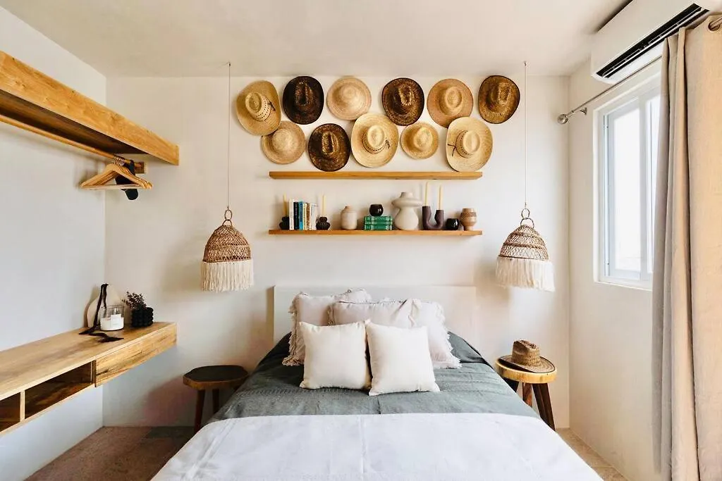 Jungle Chic Tulum - Presidential Ph W Private Pool And Rooftop Mexiko
