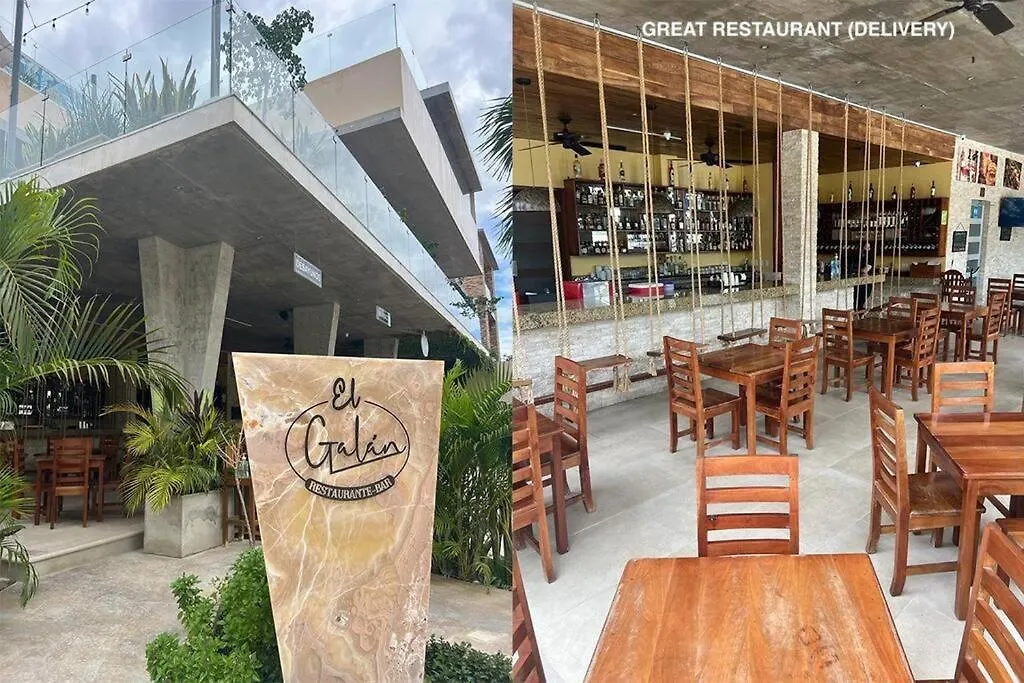 Jungle Chic Tulum - Presidential Ph W Private Pool And Rooftop Appartamento